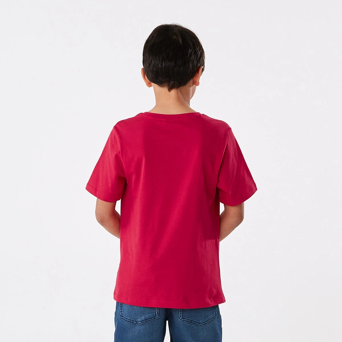 Christmas Surf Print T-shirt 1 Christmas Surf Print T-shirt