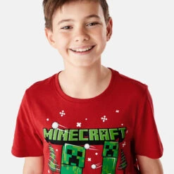 Minecraft License Christmas T-shirt -Christmas Gift Shop bb55538c 7ca2 45e3 a418 095f28063c28