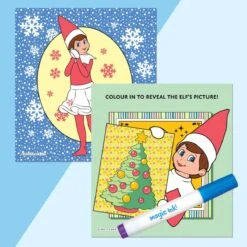 INKredibles The Elf On The Shelf: A Christmas Tradition Mess-Free Activity Kit - Book 9 INKredibles The Elf On The Shelf: A Christmas Tradition Mess-Free Activity Kit - Book -Christmas Gift Shop bb5d60dd 81ab 41dc b158 6726c6d5be4d
