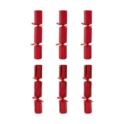 6 Pack Christmas Luxury Bon Bons - Red -Christmas Gift Shop bbfd714e 689d 44a5 9a10 4d9282a0571c