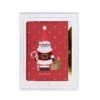 Hallmark Signature 8 Pack Boxed Charity Christmas Cards - Ho Ho Ho Santa