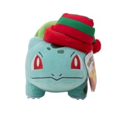 Pokemon 8in. Christmas Plush Toy - Assorted -Christmas Gift Shop bd5db654 b7a0 48b7 a785 b3eee3caea3b