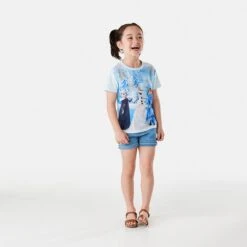 Frozen License Christmas T-shirt -Christmas Gift Shop be61cc40 6b5a 42d7 9d0c d02d7ae3e2c7