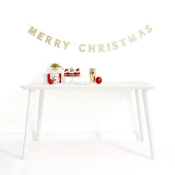 Christmas Bunting Metallic - Assorted -Christmas Gift Shop bea31c5c ef34 44b2 9cad 737b014001c2