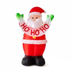 Low Voltage 4ft Christmas Inflatable Santa -Christmas Gift Shop bf76fb08 7ef5 4ff5 a283 b571b2eefaae