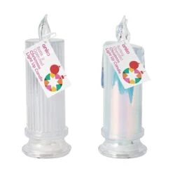 Battery Operated Christmas Light Up Candle - Assorted 10 Battery Operated Christmas Light Up Candle - Assorted -Christmas Gift Shop c0132d82 6e29 4acc a5c0 53ea2f00c089
