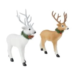 Christmas Decoration Traditional Reindeer Small - Assorted 13 Christmas Decoration Traditional Reindeer Small - Assorted -Christmas Gift Shop c08b59af 7e6a 47c8 99be 3774a8d5e24b