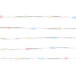 Battery Operated 100 LED Wire Christmas Lights - Assorted -Christmas Gift Shop c1a0047b 5842 4990 aae7 c16861c5760f