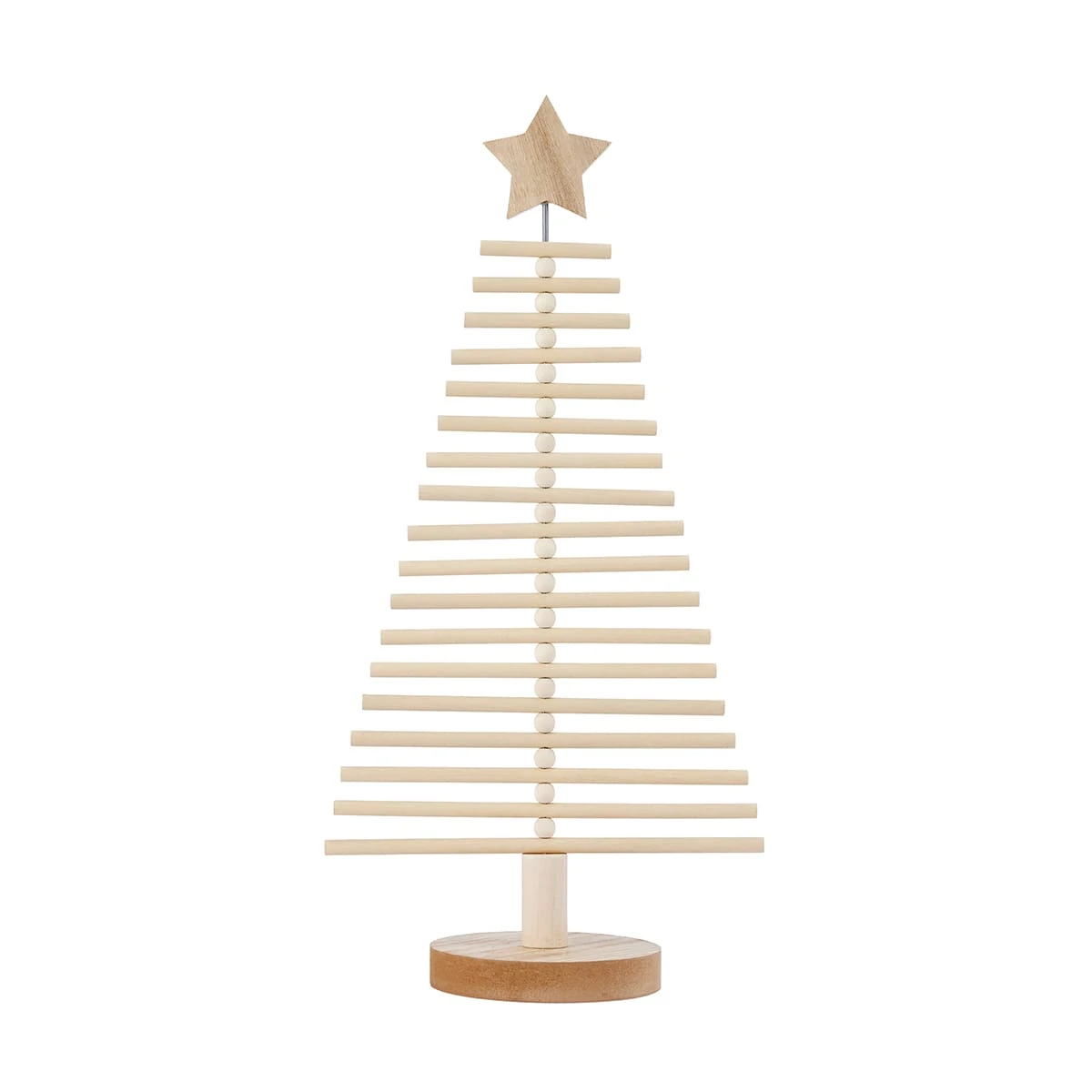 58cm Christmas Minimalist Tabletop Tree 4 58cm Christmas Minimalist Tabletop Tree - Image 4