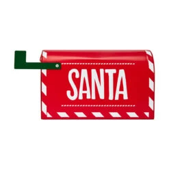 Christmas Santa's Letter Box Decoration -Christmas Gift Shop c2d7fd74 924d 4b41 979a 6510e906c95f