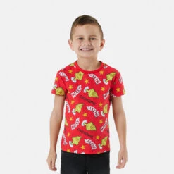 The Grinch License Christmas Print T-shirt -Christmas Gift Shop c30ad664 d468 4ab3 8708 2ca290a25eb1