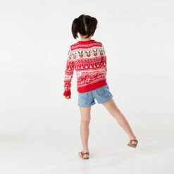 Christmas Fair Isle Knit Top -Christmas Gift Shop c39d8282 ddf1 43ee 9d35 428ccb690edf