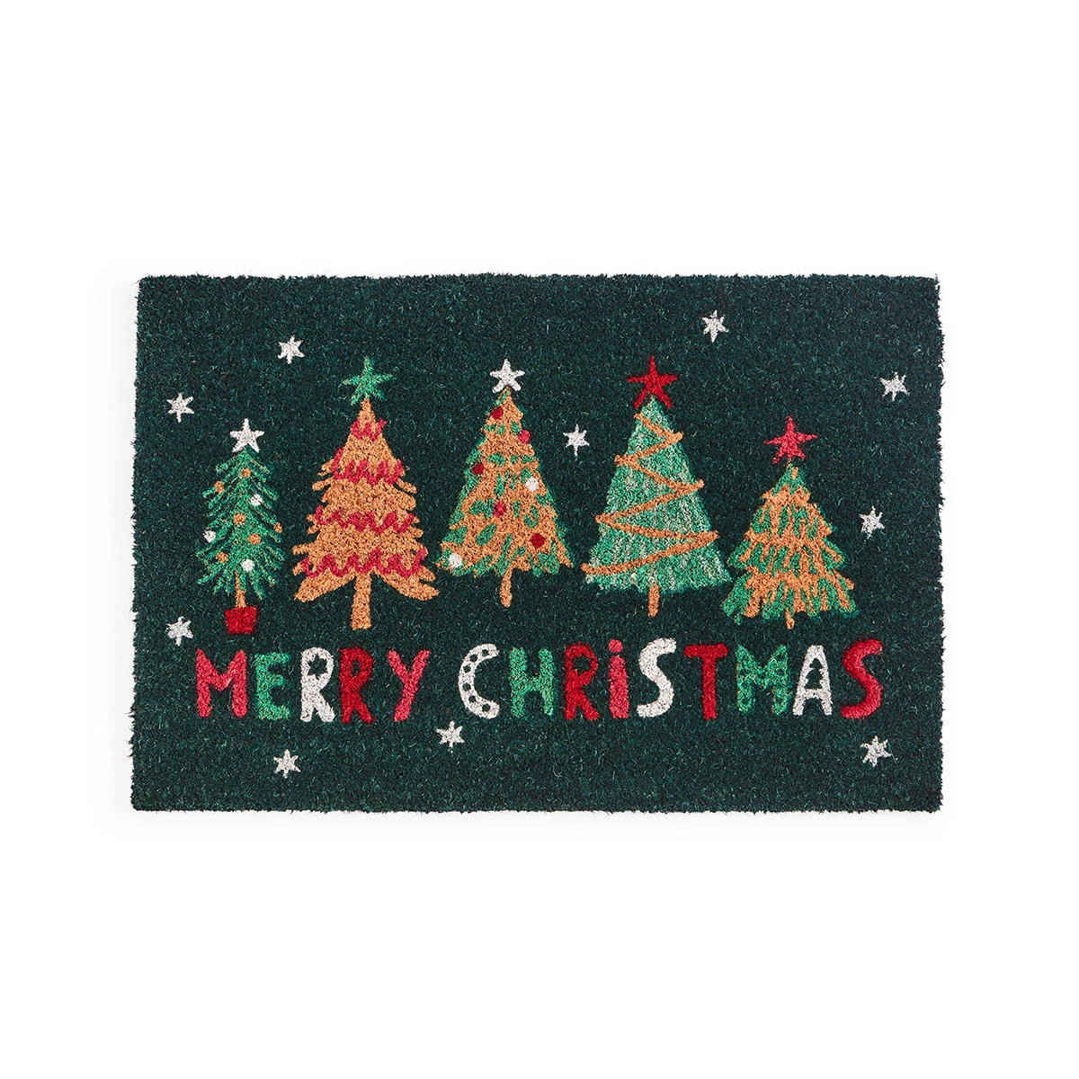 Merry Christmas Door Mat 3 Merry Christmas Door Mat - Image 3