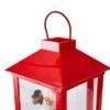 Low Voltage Christmas Animated Red Lantern