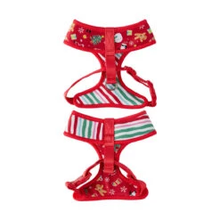 Pet Christmas Reversible Harness - Small -Christmas Gift Shop c4be6756 47f0 483f a500 88a3c8e7ee96