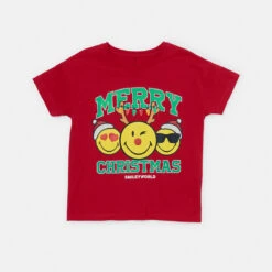SmileyWorld License Christmas T-shirt -Christmas Gift Shop c58edd14 8c1c 4601 a5a1 c8f0ae8a6db5