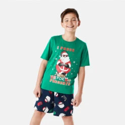 Christmas Knit Pyjama Set -Christmas Gift Shop c68dbfe7 a8ff 42eb a250 94eae03f47a0
