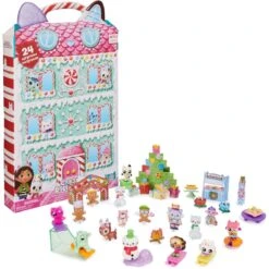 DreamWorks Gabby's Dollhouse Christmas Kitty Cat Surprise Advent Calendar 14 DreamWorks Gabby's Dollhouse Christmas Kitty Cat Surprise Advent Calendar -Christmas Gift Shop c6dc3fa5 d9c7 43c0 a706 328e629cee7a