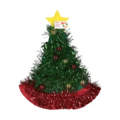 Christmas Tinsel Tree Hat 6 Christmas Tinsel Tree Hat -Christmas Gift Shop c737122b 2178 4c22 ab33 876f56f862df
