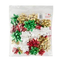 40 Piece Christmas Gift Bow Set -Christmas Gift Shop c84298d2 199c 41f7 8f56 9a2a26aec50b