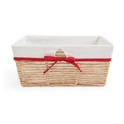 Christmas Basket With Liner -Christmas Gift Shop c8595466 ba96 490f b5e7 b34c0aca0e4a