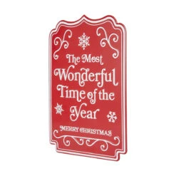 Christmas Metal Sign -Christmas Gift Shop c8bf7a0e aade 4694 b8a9 d5d98feb89b3