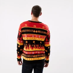 AC/DC License Christmas Sweater -Christmas Gift Shop c8cc7acc 220a 4e9b b730 fbb8111034b4