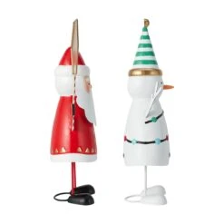 Christmas Metal Character Decoration - Assorted -Christmas Gift Shop ca6fa355 1948 447f acee bf87fb7efbc2