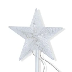 4 Pack Solar Powered Christmas Light Up Garden Stakes -Christmas Gift Shop ca9e810a 9847 460c 86a3 a2b66039720f