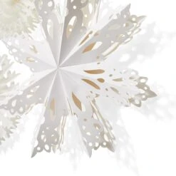 3 Piece Christmas Snowflake Decoration -Christmas Gift Shop cac4db20 5c79 4c26 9ec4 cd51784e577b