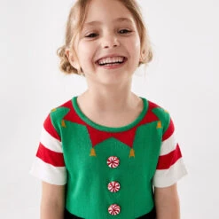 Christmas Elf Dress -Christmas Gift Shop cbffca08 f099 47f9 84ea b50955271e71