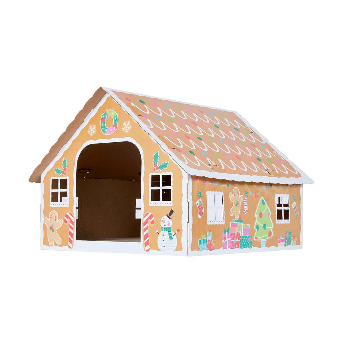 Cat Scratcher Box Christmas 8 Cat Scratcher Box Christmas - Image 8