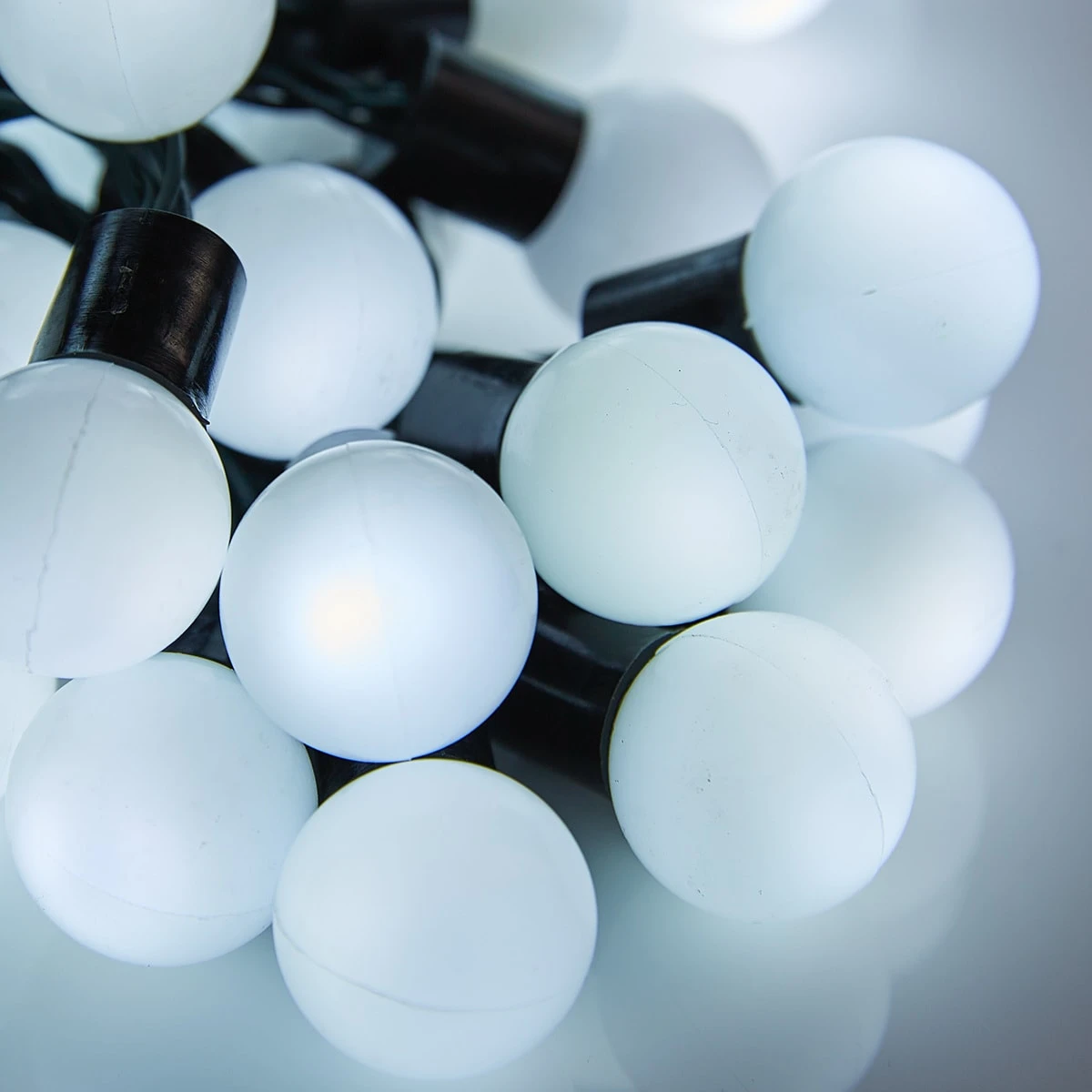 Low Voltage 80 LED Christmas Cascading Tree Lights 2 Low Voltage 80 LED Christmas Cascading Tree Lights - Image 2