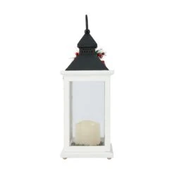 Christmas Decoration Traditional Wooden Lantern -Christmas Gift Shop cc4e4976 a299 45dd b295 bea70729b2c0