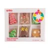Dog Christmas Cookie Box 6 Pack