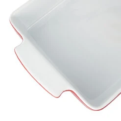 Ceramic Christmas Baker - Red -Christmas Gift Shop cd25d10a 7576 49fc 845c b40b7cb811b3