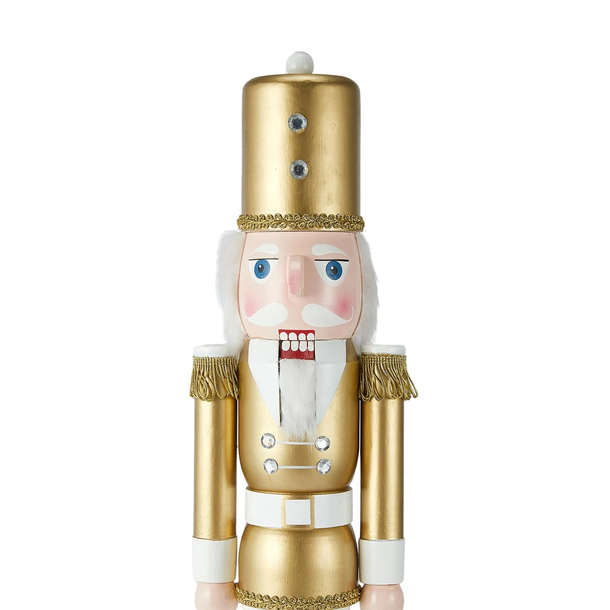 60cm Christmas Nutcracker Decoration - Assorted 3 60cm Christmas Nutcracker Decoration - Assorted - Image 3
