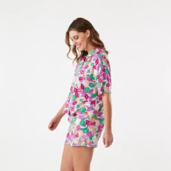 Christmas Short Sleeve Top And Shorts Pyjama Set 25 Christmas Short Sleeve Top And Shorts Pyjama Set -Christmas Gift Shop cee160a3 6585 40e2 a1f5 ff4838c8c917