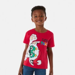 PAW Patrol License Christmas Print T-shirt -Christmas Gift Shop ceeb7623 a1ab 4c74 a898 668c1682490e