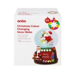 Christmas Colour Changing Snow Globe 8 Christmas Colour Changing Snow Globe -Christmas Gift Shop ceef1d44 31f5 4a3c 9671 e75b13edac77