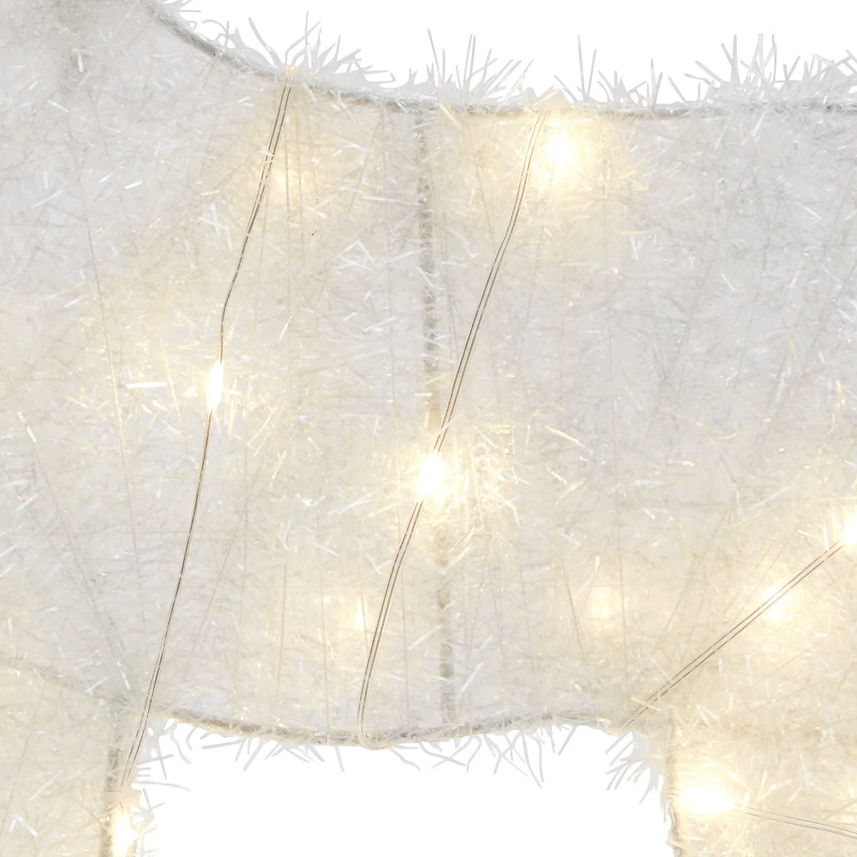 Solar Powered Christmas Light Up Reindeer Family 1 Solar Powered Christmas Light Up Reindeer Family