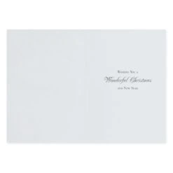 Hallmark 10 Pack Boxed Charity Christmas Cards - Gilded Greetings