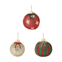 3 Pack Christmas Inflatable Bauble Decoration -Christmas Gift Shop d13c8f38 d361 47ef 9e6e 83c507ca12cd