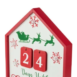 Christmas Light Up Countdown Calendar -Christmas Gift Shop d18125b2 cf16 4425 8d3b 04dca9207b28