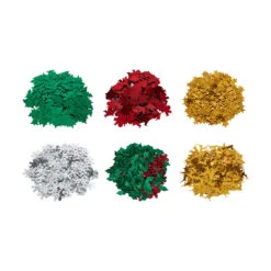 6 Pack Christmas Sequin Shapes -Christmas Gift Shop d1c45ba4 73d9 491a 93bc 11bacfb0e82c