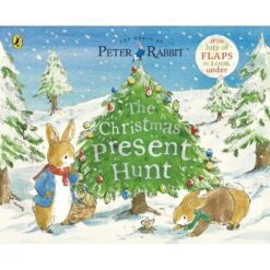 The World Of Peter Rabbit: The Christmas Present Hunt - Book