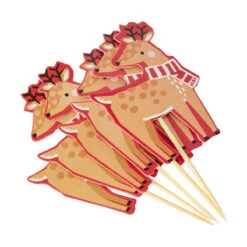 24 Piece Christmas Cupcake Set -Christmas Gift Shop d315cda0 5cdc 40d2 bdbd 62366bb4fa78