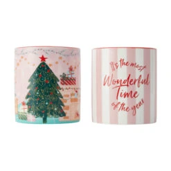 2 Pack Christmas Scents Wonderful Time Fragrant Candles 15 2 Pack Christmas Scents Wonderful Time Fragrant Candles -Christmas Gift Shop d3ac0f3d af84 4aed b048 c4995c019b51