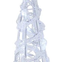 3 Pack Solar Powered 48 LED Christmas Cone -Christmas Gift Shop d458fd72 b6cf 4908 834b 44896dbe1ee1