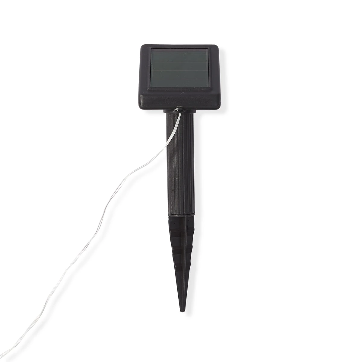 Solar Powered 65 LED Christmas Santa Light 2 Solar Powered 65 LED Christmas Santa Light - Image 2